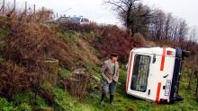 Poginuli ugledni liječnik i vozač Hitne pomoći