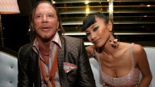 Mickey Rourke opet zavodi po Hollywoodu