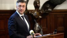 Plenković: Nisam znao da je gospođa Nađ na '6+6'