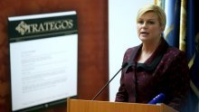 Šef diplomacije Crne Gore i kod Kolinde Grabar-Kitarović