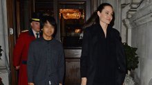 Angelini Jolie u Londonu su sva vrata otvorena