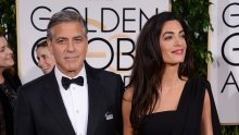 Uvijek dotjerana Amal Clooney u dosad neviđenom izdanju