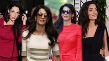 5 stvari koje niste znali o Amal Clooney