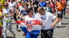 Ludnica u Zadru: Wings for Life World Run utrka zaista je jedinstvena!