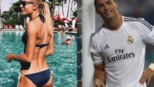 Ronaldo je slab na Ruskinje, evo koja mu je sad zapela za oko