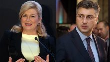 Plenković ne odustaje od teme ratne odštete, a na Pantovčaku misle da je 'to je pucanj u prazno'