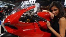 Talijanska država smatra da je Ducati ključan predstavnik njenog dizajna