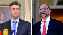 Schulz o hrvatskom premijeru: Izgubili smo vrijednog člana EP-a