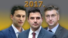 Politička 2017.? Apatija ili ugodna dosada, uz razotkrivanje pravog lica Mosta