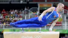 Novi uspjeh hrvatske gimnastike; Filip Ude plasirao se u finale Svjetskog kupa u Dohi