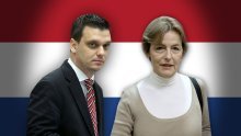 Čovjek od povjerenja Vesne Pusić grebe se za posao u nizozemskoj ambasadi