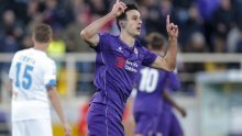 Kalinićev 'šou' u Italiji; sjajna Fiorentina