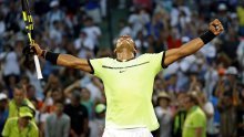 Rafael Nadal odigrao meč koji će zauvijek pamtiti