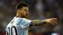 Bahati Leo Messi psovao suca, sad mu prijeti suspenzija