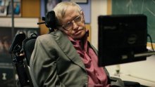 Kako bi Stephen Hawking zapravo htio zvučati