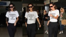 Victoria Beckham modno se našalila na svoj račun