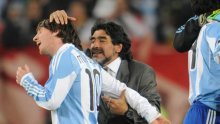 Argentinci u šoku; Diego Maradona od Fife tražio da još oštrije kazni Messija!