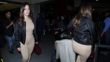 Odbacila glamur: Ashley Graham utegnula se u tajice boje kože