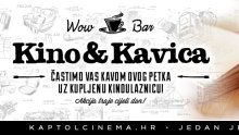 Kaptol Boutique Cinema by Cinestar u petak 31. ožujka časti kavom