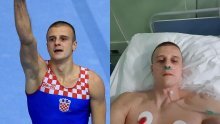 Prije dva tjedna život mu je visio o koncu, a sada je inspiracija gimnastičarima