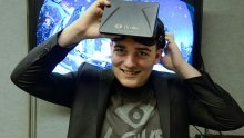 Kontroverzni Palmer Luckey napušta Facebook