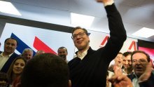 Vučić proglasio pobjedu i najavio da će pretresti slučaj Agrokor s Plenkovićem