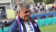 Trenerska katastrofa; i Hajduk ga je dobro zapamtio