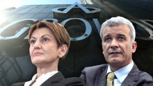 Martina Dalić napisala je 'lex Agrokor' uz pomoć Čačićeva i Škegrina igrača