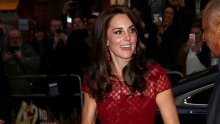 Kate Middleton još je jednom briljirala na crvenom tepihu