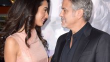 Amal i George Clooney: Stižu blizanci!