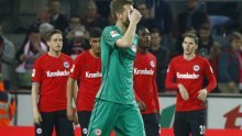 Kovačev Eintracht se spasio nakon 0:2; Balotelli junak Nice