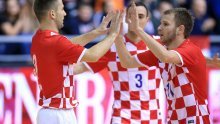 Hrvatska futsal reprezentacija na pragu četvrtog uzastopnog Eura