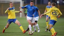 Dinamo s juniorima jedva slomio Inter u Zaprešiću