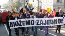 Zakazan Pride u Beogradu, neizvjesno hoće li ga i biti