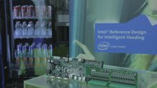 Intel omogućio pametne automate za prodaju