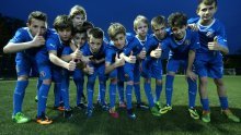 Dinamo hrvatski predstavnik u projektu Football for Friendship