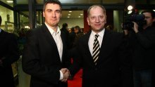 Milanović se riješio Linića pa otišao s Gabrićem u Tač