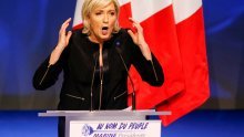 Le Pen odbila staviti maramu na glavu i otkazala sastanak s velikim muftijom