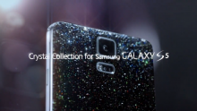 A za najhrabrije tu je GALAXY S5 u verziji Swarovski