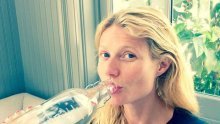 Gwyneth Paltrow slavi razvod braka