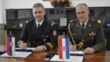 Srbija i Hrvatska dogovorile nastavak vojne suradnje