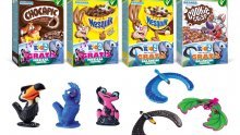 'Rio 2' figurice uz Nestlé žitarice za djecu