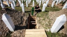 Nizozemska podnosi žalbu na presudu o odgovornosti za Srebrenicu