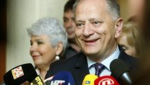 Gabrić: Ćirilica ne može na referendum