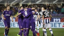 Fiorentina na hrvatski pogon do nove pobjede