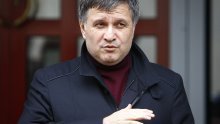 Avakov ne isključuje uporabu sile na istoku zemlje