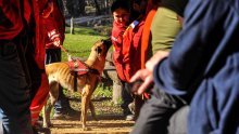 Zajednička vježba hrvatskog i srpskog GSS-a