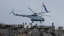 Helikopteri HRZ-a ne smiju na remont u Rusiju