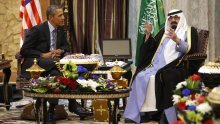 Kako je Obama prešutio ljudska prava u Saudijskoj Arabiji