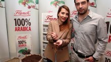 Franck 100% Arabica za potpuni doživljaj